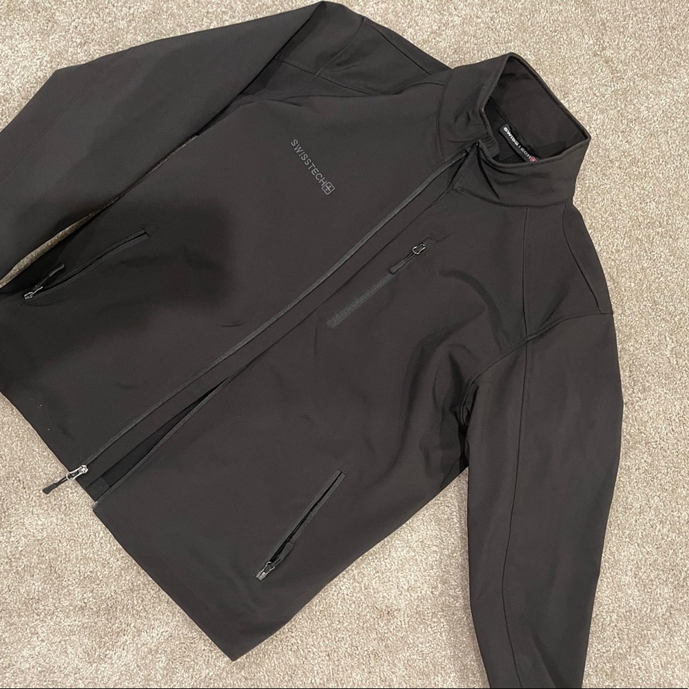 Swiss Tech Weatherproof Jacket - image 1